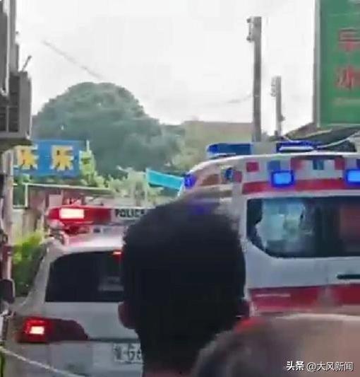中山大涌车祸最新爆料消息,事故原因及伤亡情况披露