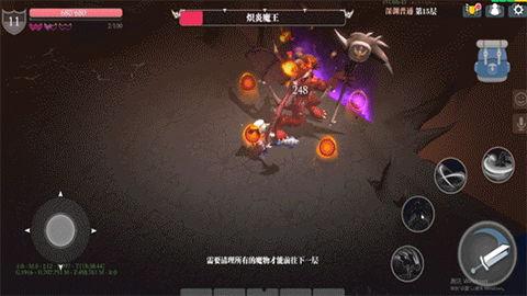 鬼面之刃最新爆料,神秘力量觉醒，英雄命运再起波澜！