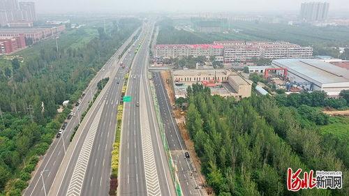 石家庄东三环最新爆料,全速推进，未来交通枢纽新篇章