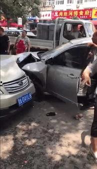 太原出租车车祸最新爆料